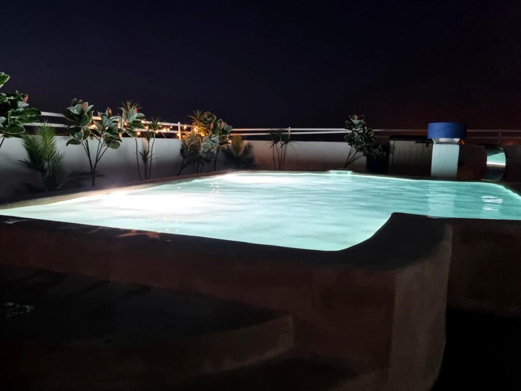 Hotel Porto Gandia Exterior photo