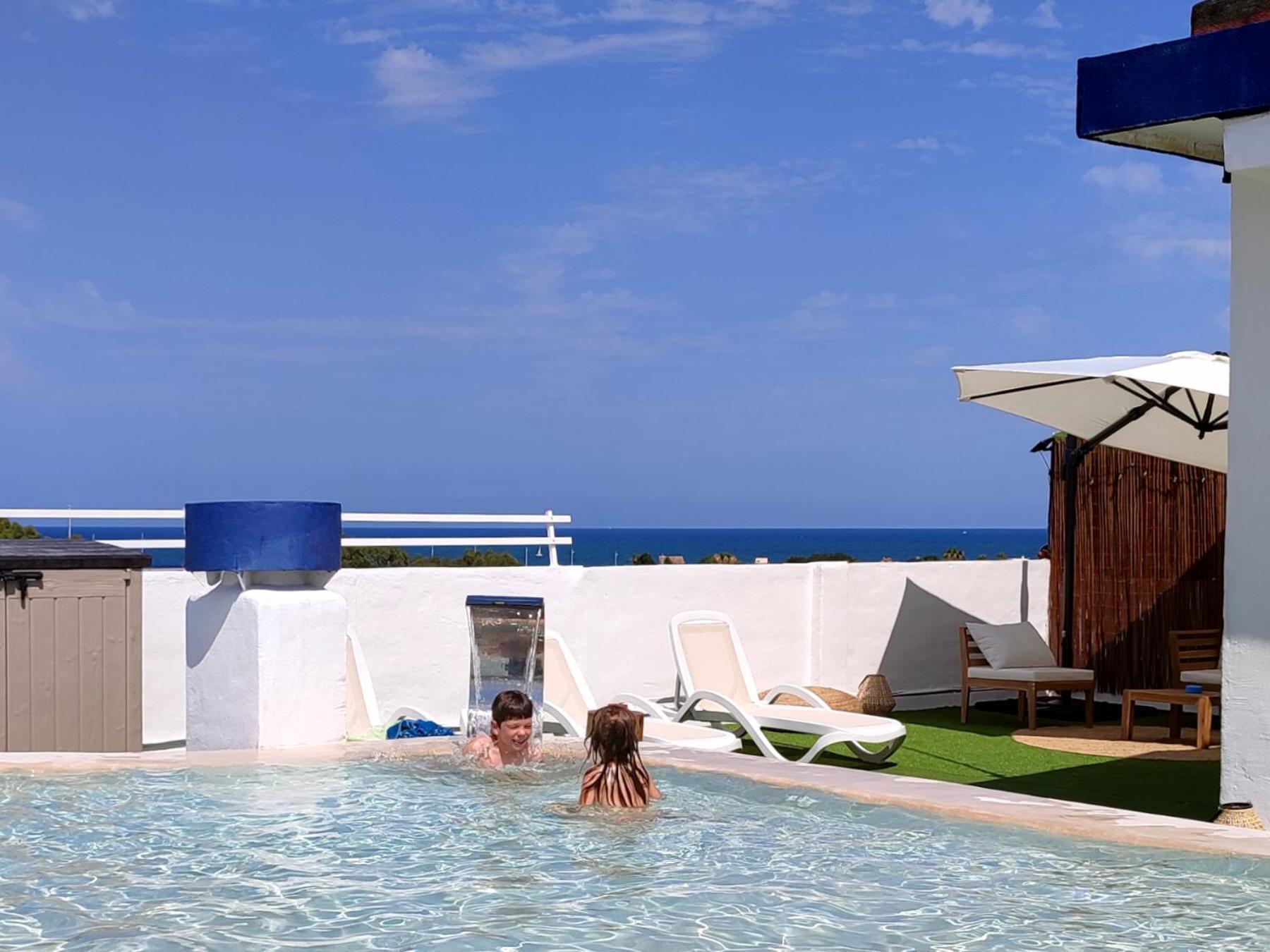 Hotel Porto Gandia Exterior photo